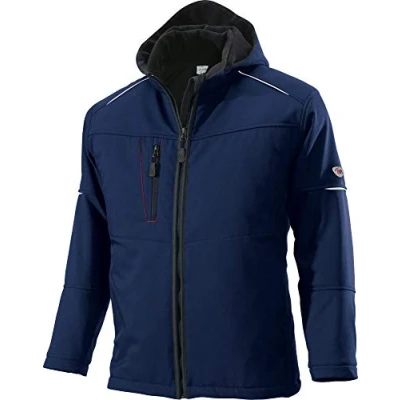 Afbeelding van BP SOFTSHELLJACK werkjas werkjack 1868 572 M