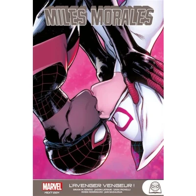 Image de Marvel Next Gen Miles Morales T06 : L&#039;Avenger vengeur !