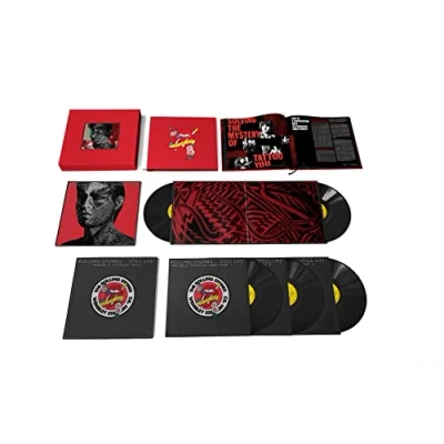 Afbeelding van Rolling Stones Tattoo You (5 LPs)