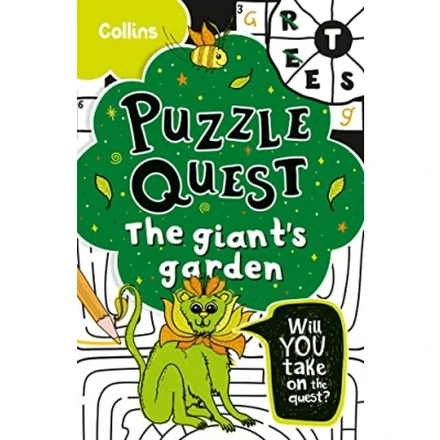Afbeelding van Puzzle Quest The Giant’s Garden