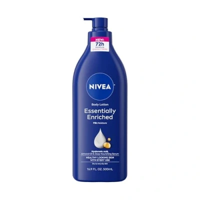 Afbeelding van Nivea Essentially Enriched Body Lotion, 16,9 oz by