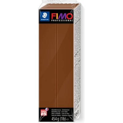 Afbeelding van FIMO professional boetseerklei 454 g nougat