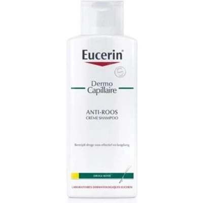 Afbeelding van Eucerin DermoCapillaire Anti Roos Crème Shampoo 250 ml