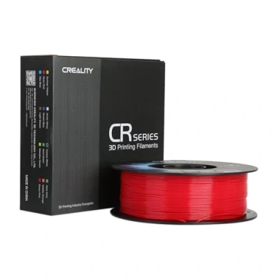 Afbeelding van Creality 3D Printer Filament PETG 1,75mm Rood 1kg