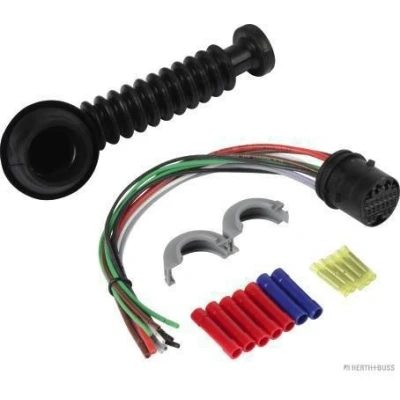 Afbeelding van HERTH+BUSS ELPARTS 51277188 Kabelreparatieset, portier OPEL: Astra H Hatchback