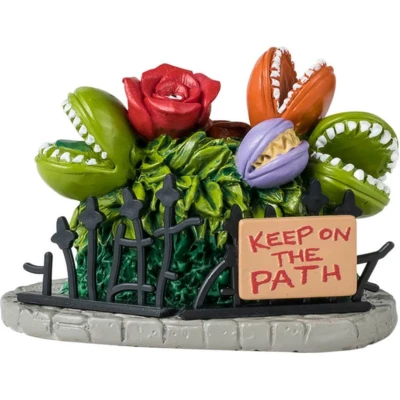 Afbeelding van Spooky Town Hungry Plants