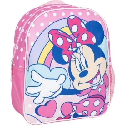 Afbeelding van Schoolrugzak Minnie Mouse Roze 8 X 32 26 CM