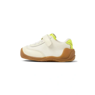 Afbeelding van Camper Dadda Babyschoenen voor kinderen, Maat: 21, Weiß natural Leer/ synthetisch