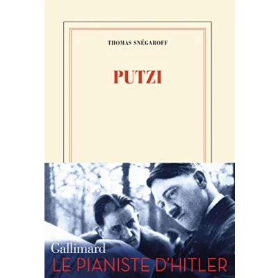 Afbeelding van Un air pour hitler