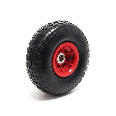 Afbeelding van 4.10/3.50 4 reservebanden voor steekwagen, kruiwagen, steekwagen