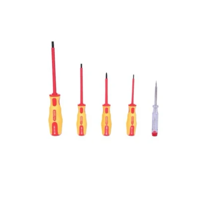 Afbeelding van KS TOOLS 117.0540 Schroevendraaierset Kunststof etui