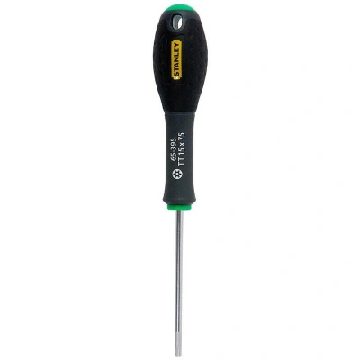 Image de STANLEY 1 65 395 Tournevis FATMAX Torx TT15 x 75mm