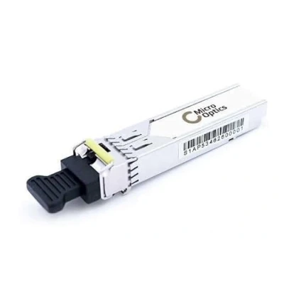 Afbeelding van Lanview MO J9142B netwerk transceiver module Vezel optiek 1000 Mbit/s SFP