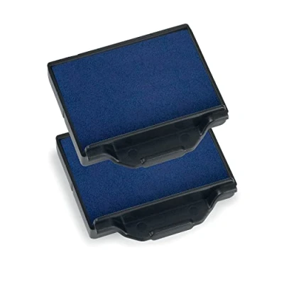 Afbeelding van Stempelkussen Trodat 6/50 2 stuks blauw