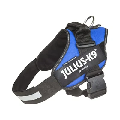 Afbeelding van Julius K9 IDC®Powertuig, L maat 1, blauw