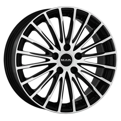 Afbeelding van Mak Starlight 9.0x18 5x112 ET25 66.6 Velg