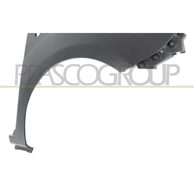 Afbeelding van PRASCO ME7503003 Spatbord Rechts voor Kunststof MERCEDES BENZ: Citan Traveliner / Estate