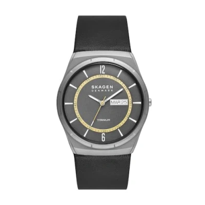 Afbeelding van Skagen dames Melbye horloge SKW6907 in de kleur Grijs