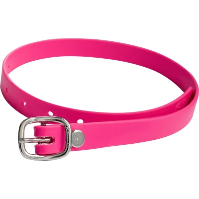 Image de HS Sprenger Biothane sporenriemen roze
