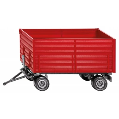 Afbeelding van Siku 2898 Silage wagen 2 assig 1:32