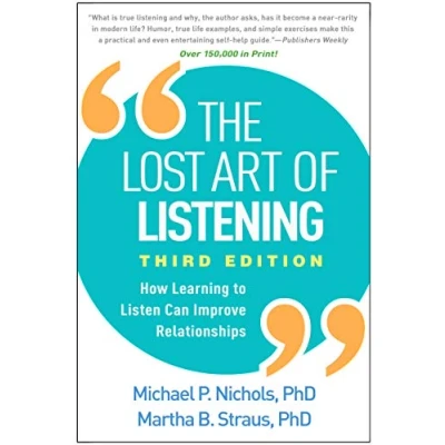 Afbeelding van The Lost Art of Listening