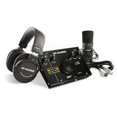 Afbeelding van M audio AIR 192 4 Vocal Studio Pro USB interface