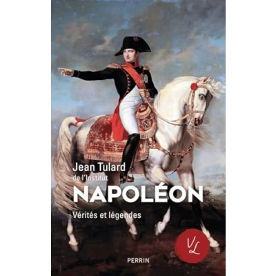 Afbeelding van NAPOLEON VERITES ET LEGENDES
