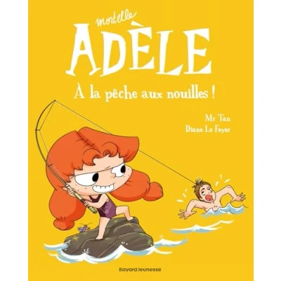Afbeelding van Mortelle Adele 12/A la peche aux nouilles