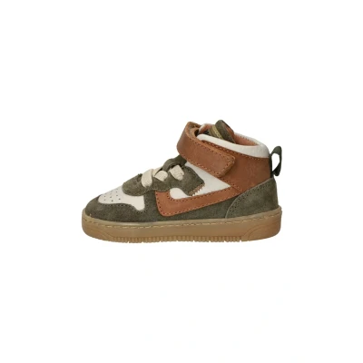 Afbeelding van IK KE Sneakers Jongens Groen Maat:21