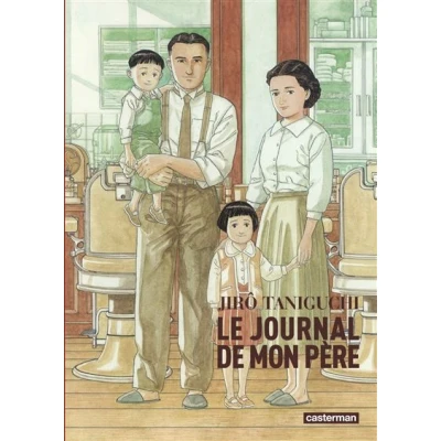 Image de Le Journal de mon père