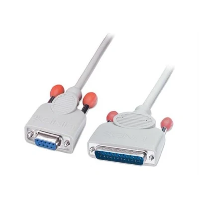 Image de Lindy PC Serial Printer Cable câble série / parallèle 2 m