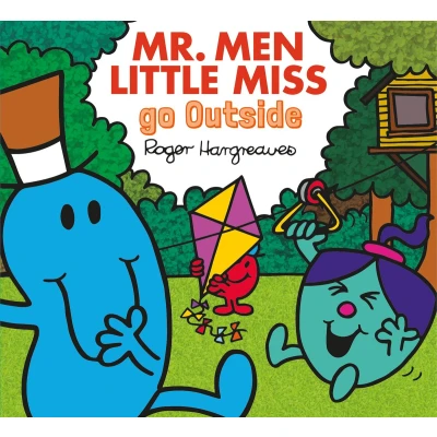 Afbeelding van Mr. Men &amp; Little Miss Everyday go Outside