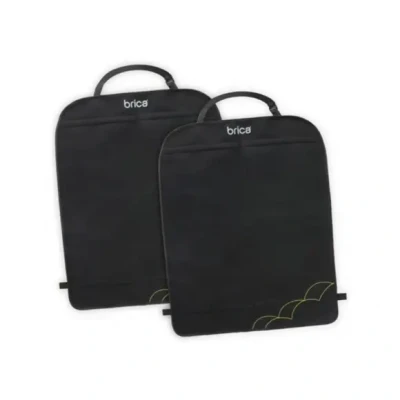 Afbeelding van De luxe kick mats, 2 voorstoelbeschermers