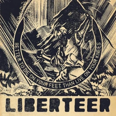 Afbeelding van Better To Die On Your Feet Than Live Knees