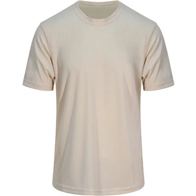 Afbeelding van Vegan T shirt met korte mouwen Cool &#039;Vanilla&#039; XS
