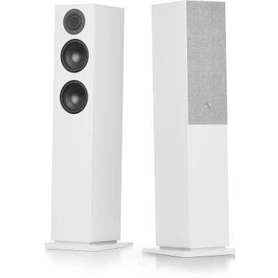 Afbeelding van Audio Pro A48 Smart Multiroom Actieve Vloerstaande Luidsprekers 2x130W Wit