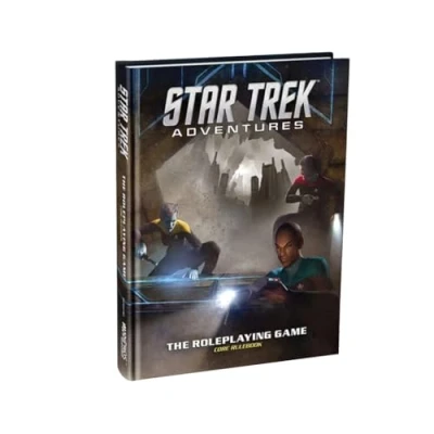 Afbeelding van Star Trek Adventures Rollenspel Engelstalig