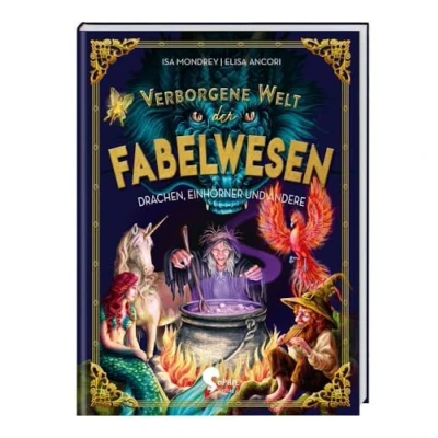 Afbeelding van Verborgene Welt der Fabelwesen