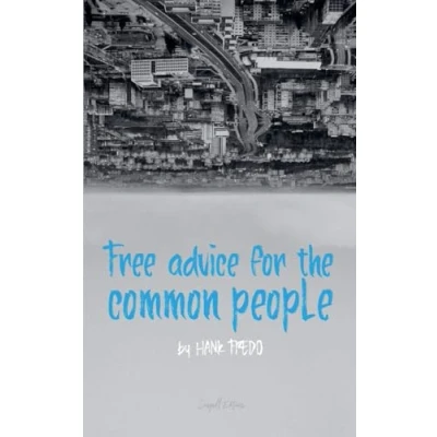 Afbeelding van Free advice for the common people