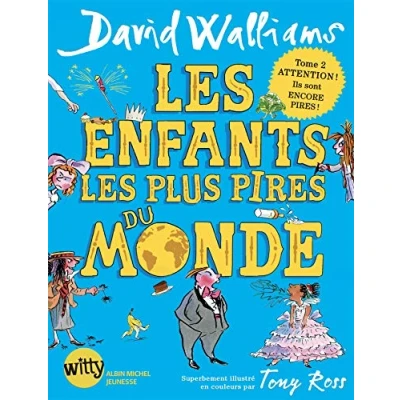 Afbeelding van les enfants plus pires du monde