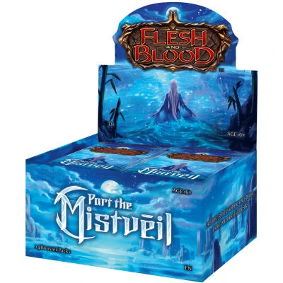 Afbeelding van Flesh and Blood Part the Mistveil Boosterbox