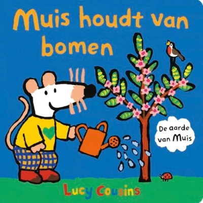 Afbeelding van Muis houdt van bomen