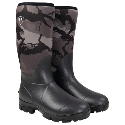 Afbeelding van Fox Rage Camo Neoprene Boot Maat 44 Vislaarzen