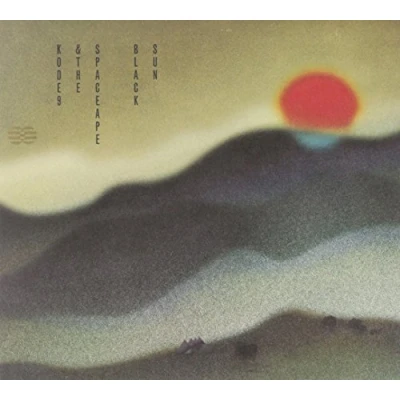 Afbeelding van Kode9 &amp; Spaceape Black Sun (CD)