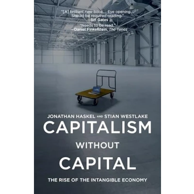 Afbeelding van Capitalism without Capital the Rise of Intangible Economy