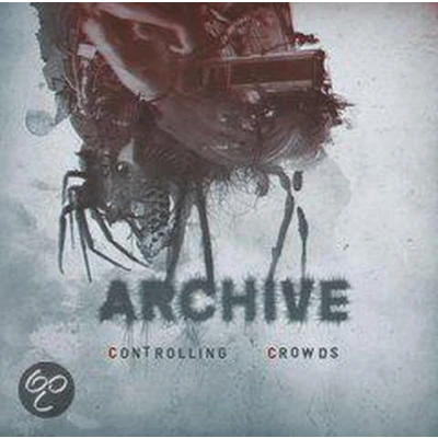 Afbeelding van Controlling Crowds (Limited Edition)