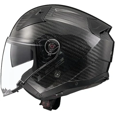 Afbeelding van LS2 OF603 Infinity II carbon gloss