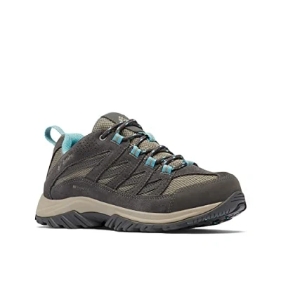 Afbeelding van Columbia CRESTWOOD WATERPROOF Sportschoenen voor dames, Kettle, donkergrijs