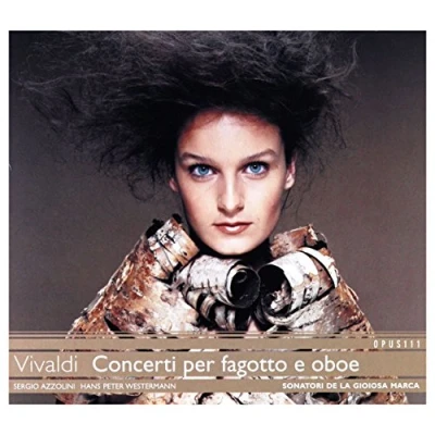 Afbeelding van Concerti Per Fagotto Oboe E Archi 1