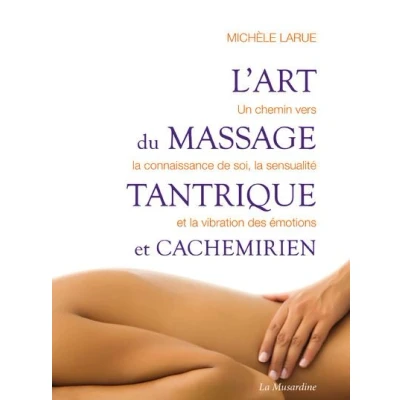 Image de L&#039;art du massage tantrique et cachemirien